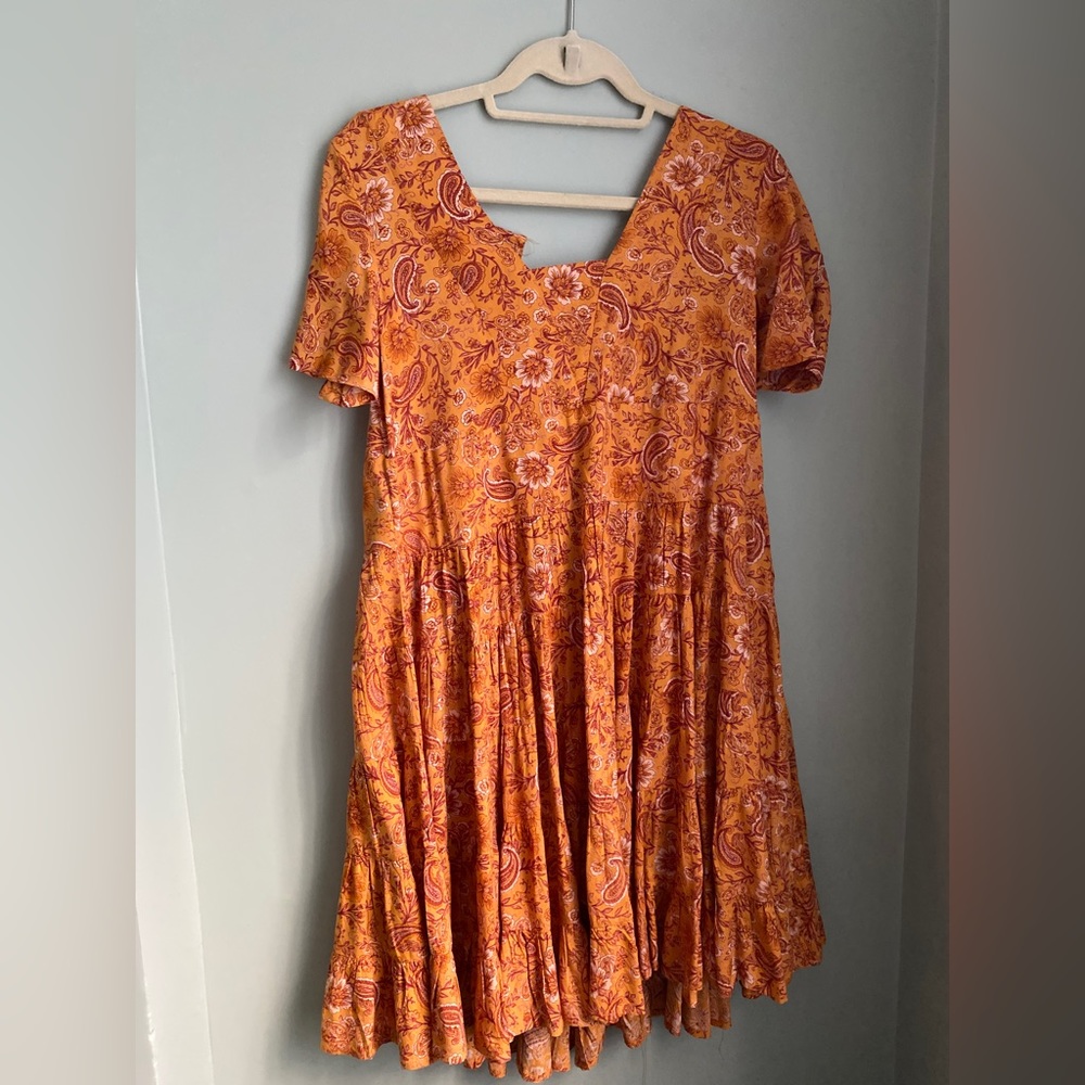 Babydoll Dress - Picture 3 of 3